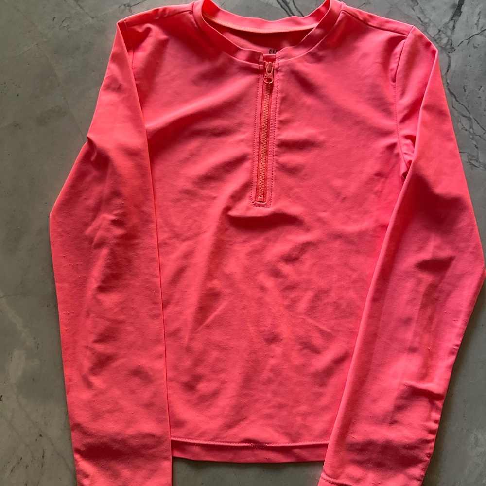 Gap UV Rashguard, size 10